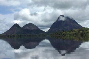 cerros de mavecure y estrella