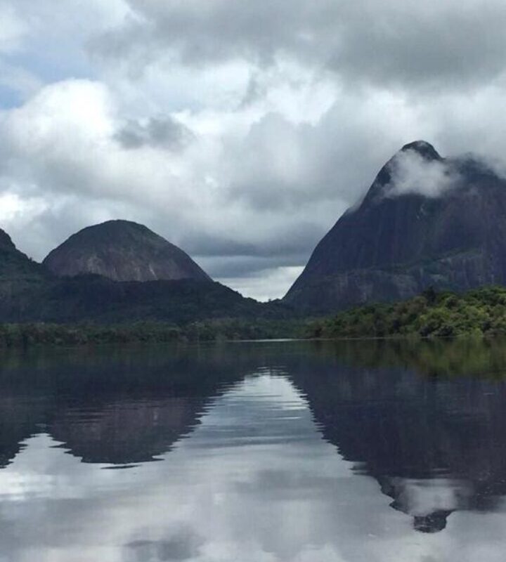 cerros de mavecure y estrella