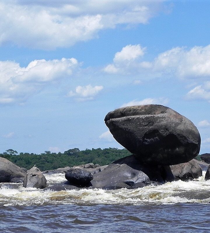 Expediciones al Parque Nacional Natural El Tuparro en el Vichada