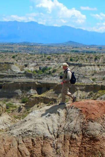 Desierto de la Tatacoa