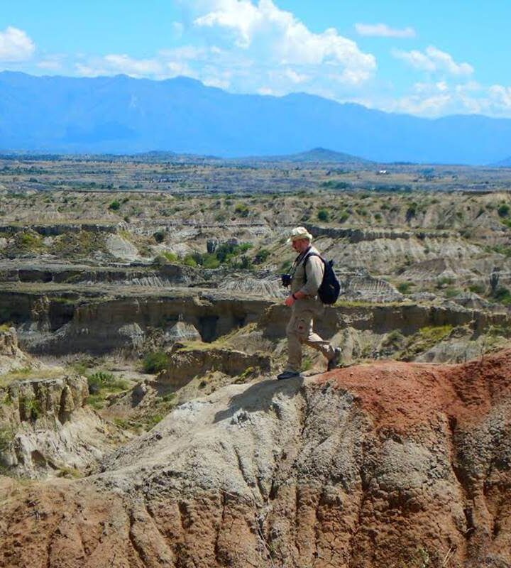 Desierto de la Tatacoa