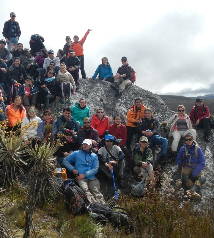 Caminata Ecológica por el camino antiguo Cogua - Neusa