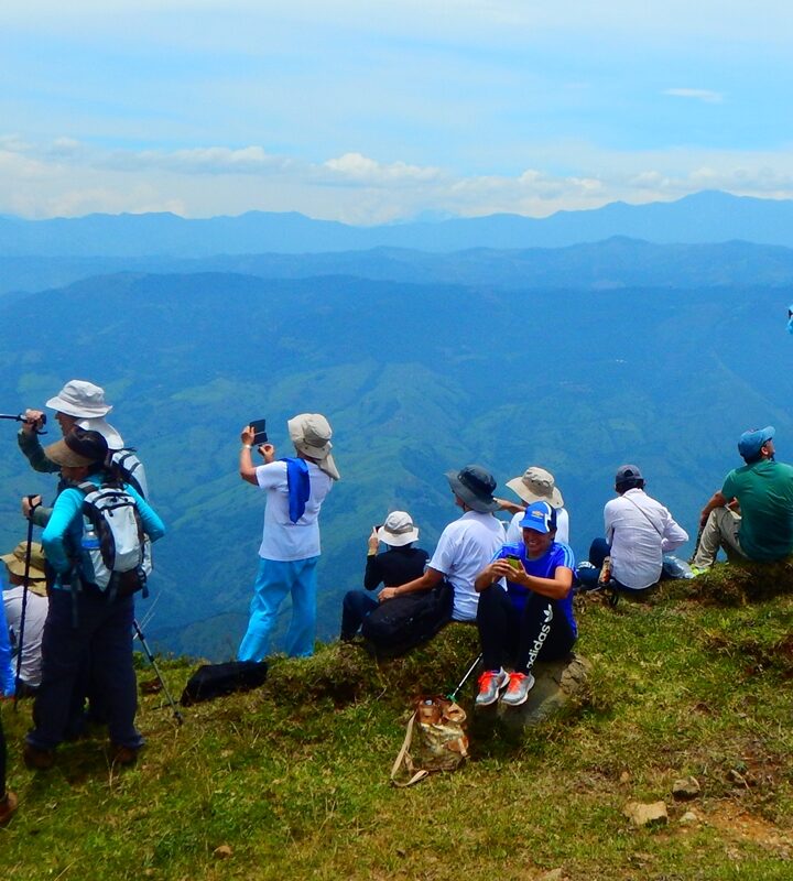 Caminata – Cerro El Capiro