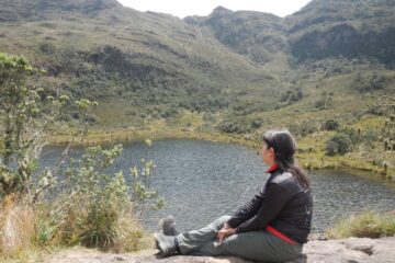 Iguaque Villa de Leyva