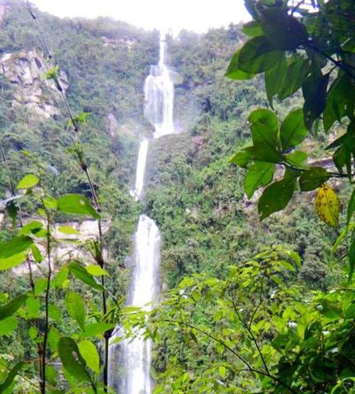 Caminata-Ecologica-a-la-cascada-La-Chorrera-Ecoturismocolombia