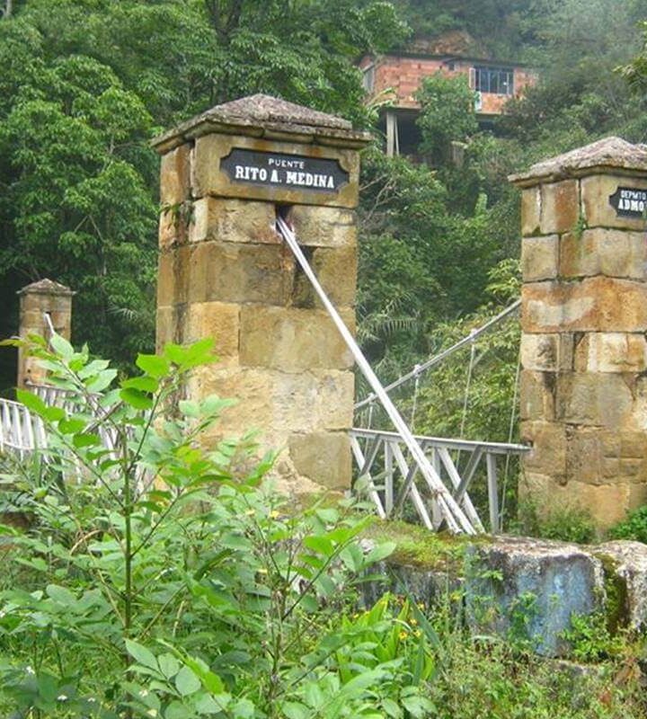 Caminata Ecológica Machetá Manta