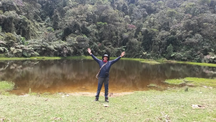Caminata Ecológica a la Laguna Encantada en la Estrella (Antioquia)