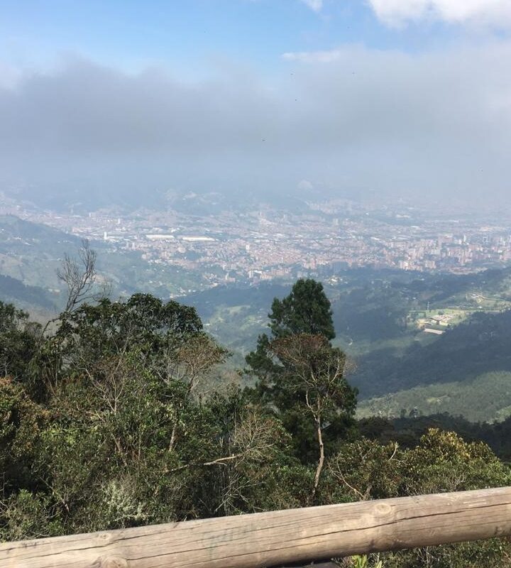 Caminata Ecológica Reserva San Sebastián La Castellana El Retiro