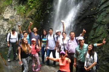 Imagen de la actividad Caminatas ecológicas de un día anteriores