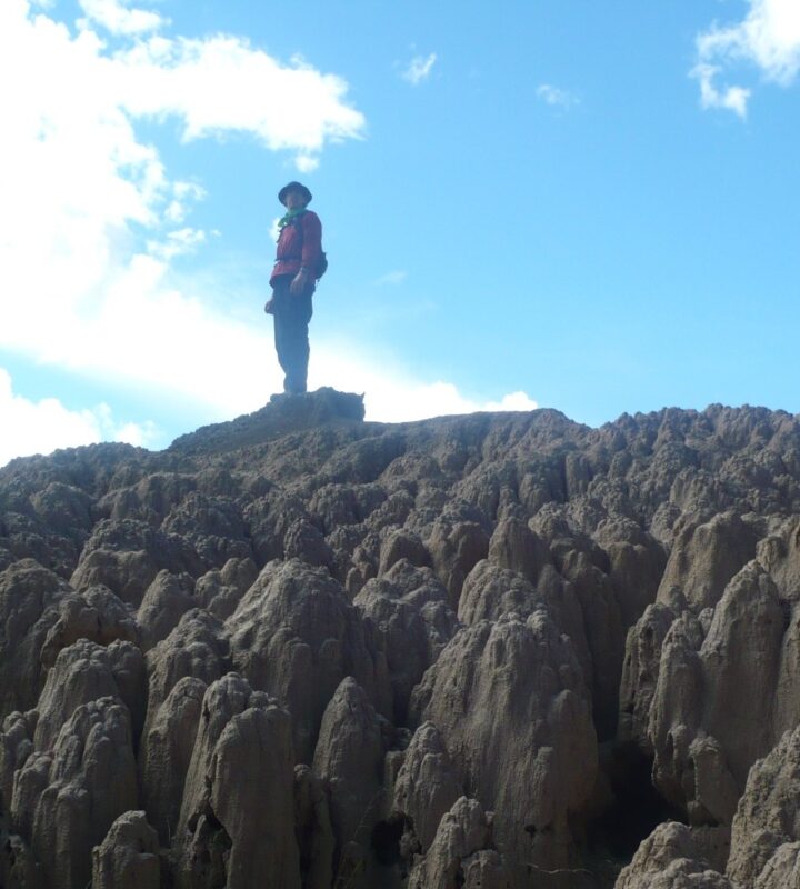 Caminata Ecológica Desierto de La Tatacoita