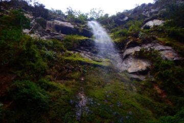 Caminata_Ecológica Cascada Velo_de_la_Novia
