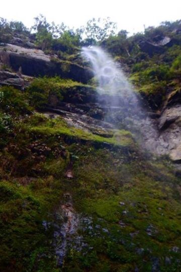 Caminata_Ecológica Cascada Velo_de_la_Novia