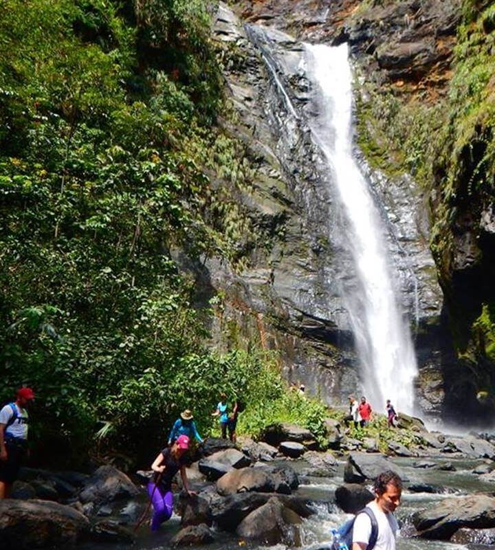 Caminata Ecológica Salto Barandillas