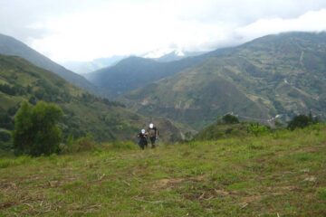 Caminata Ecológica Camino Real Cáqueza – Ubaque