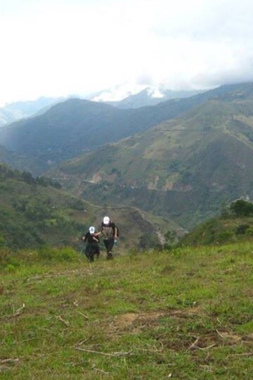 Caminata Ecológica Camino Real Cáqueza – Ubaque