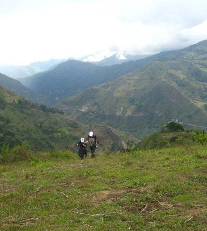 Caminata Ecológica Camino Real Cáqueza – Ubaque
