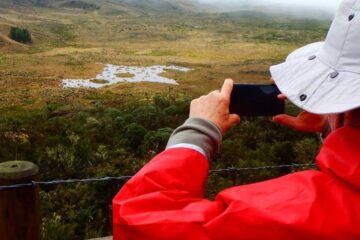 Caminata al Ecológica Nacimiento del Río Bogotá