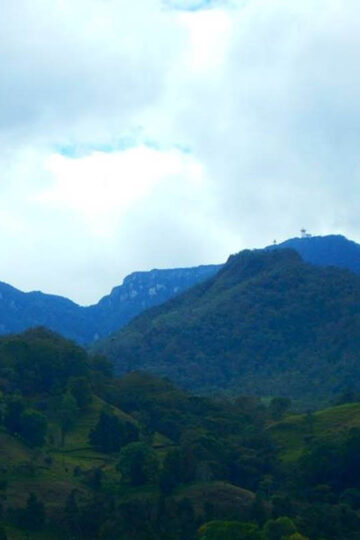 Caminata Supatá_El Tablazo Páramo