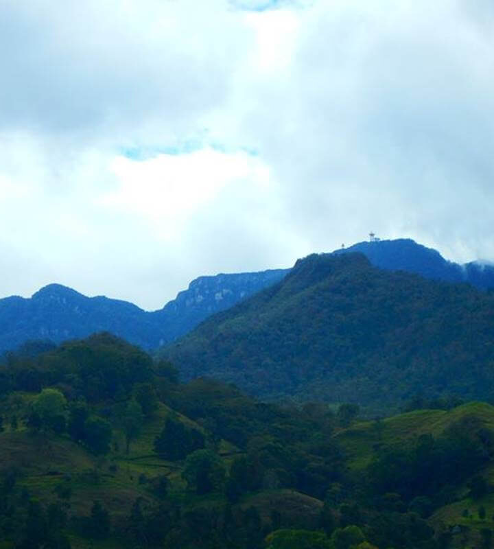 Caminata Supatá_El Tablazo Páramo