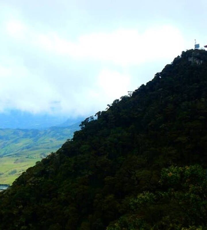 Caminata Ecológica Precipicio del Cerro El Tablazo