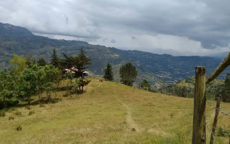 Caminata Ecológica Cáqueza – Une Cundinamarca