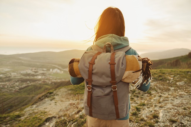 Caminar es bueno para la salud