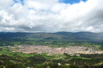 Caminata Ecológica_Cerro La_Teta_(Ubaté)
