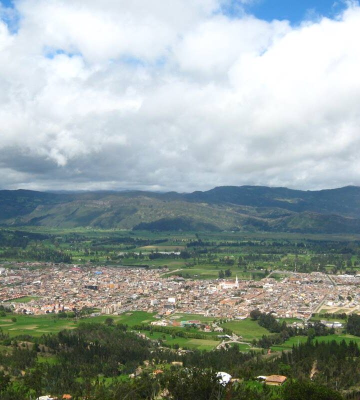 Caminata Ecológica_Cerro La_Teta_(Ubaté)
