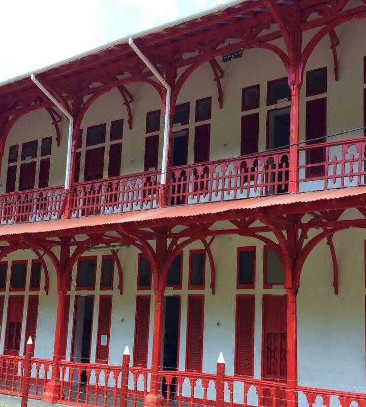 Limon tunel de la quiebra