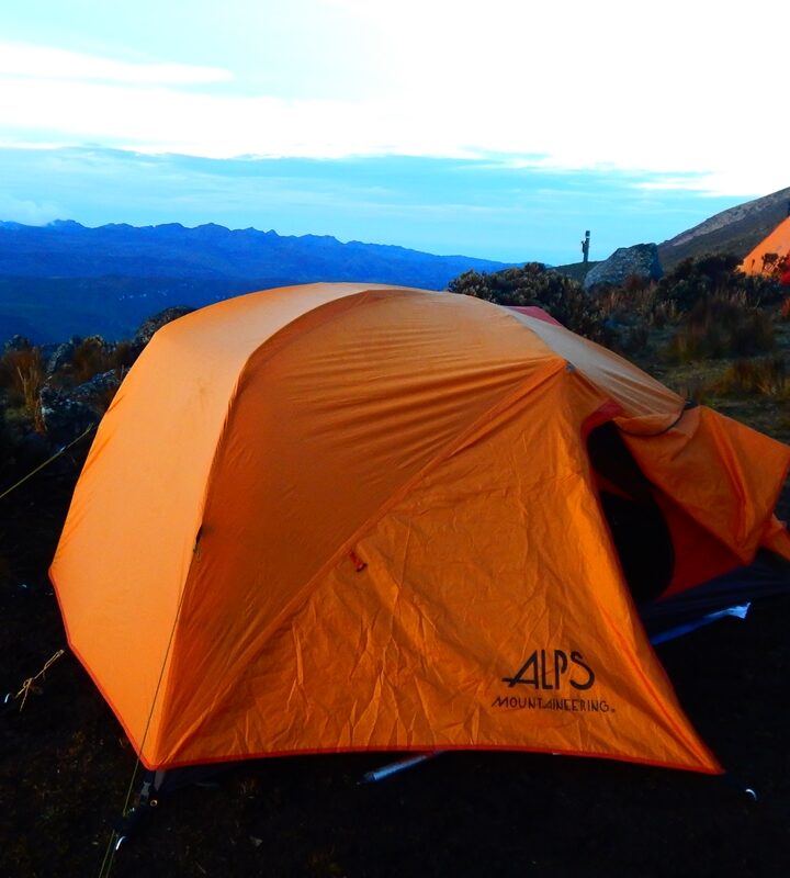 Nevado de Santa Isabel