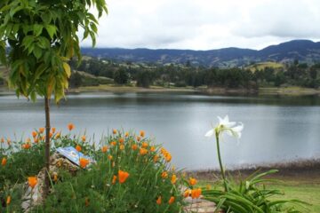 Caminata_Ecológica Sutatausa_Embalse el_Hato