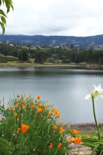 Caminata_Ecológica Sutatausa_Embalse el_Hato