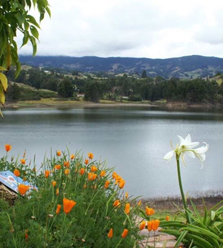 Caminata_Ecológica Sutatausa_Embalse el_Hato