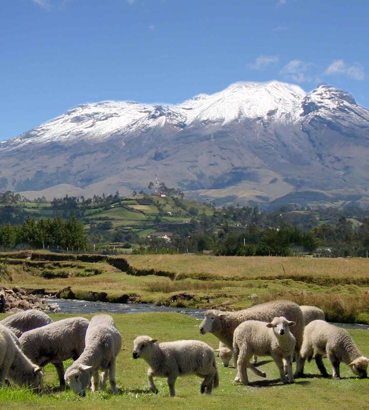 Ruta Volcanes de Nariño