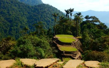 Wikiloc  La Ceja - El Corcovado Trail