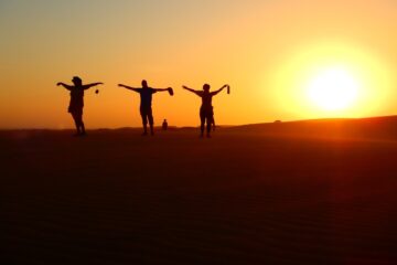 Imagen de la actividad Expediciones en el desierto