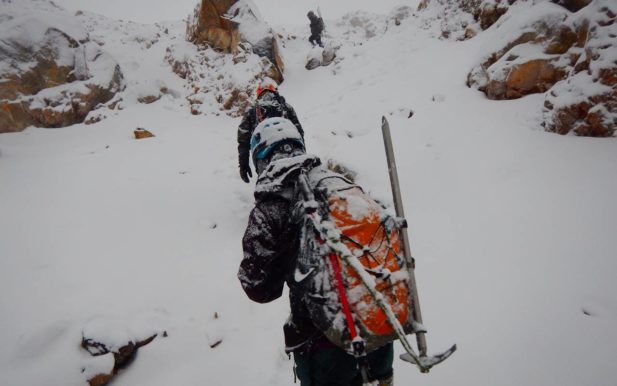 Expedicion-Cumbre-Nevado- Santa-Isabel -Parque -de- los -Nevados-ecoturismo-colombia