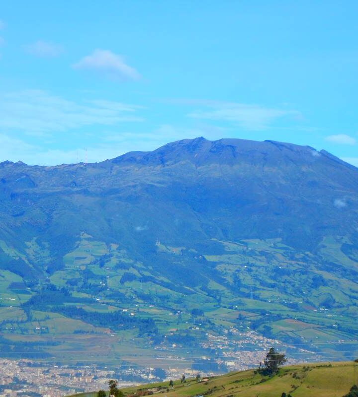 Volcanes de Nariño