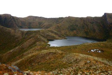 Caminata Ecológica PNN Chingaza - Lagunas de Siecha