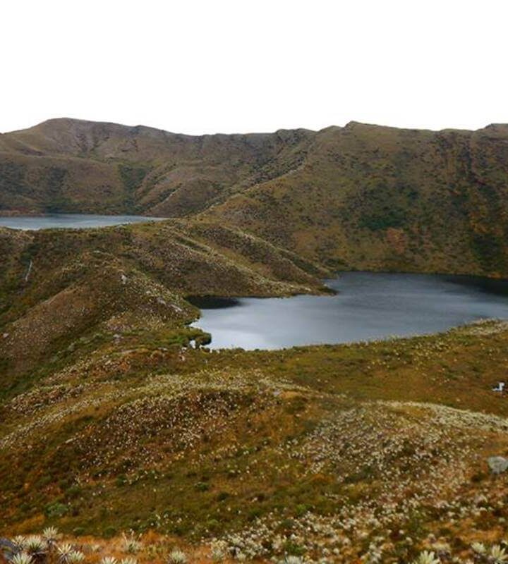 Caminata Ecológica PNN Chingaza - Lagunas de Siecha