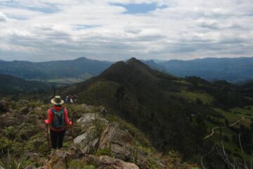 Caminata_Ecológica Farallones_de_Lenguazaque Cucunubá Aguas_Calientes