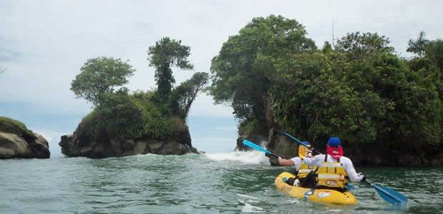 Parque Nacional Natural Uramba Bahía Málaga
