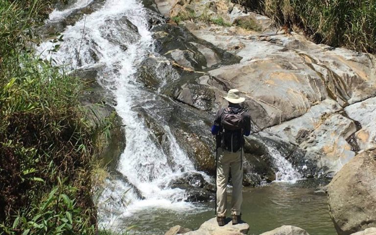 Caminata Ecológica Barbosa-Vallecitos-Quebrada Santa Rosa (Antioquia)