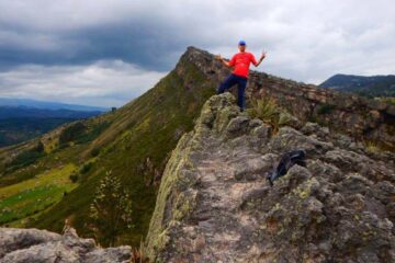 Caminata Ecológica Farallones de Sutatausa