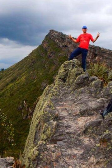 Caminata Ecológica Farallones de Sutatausa