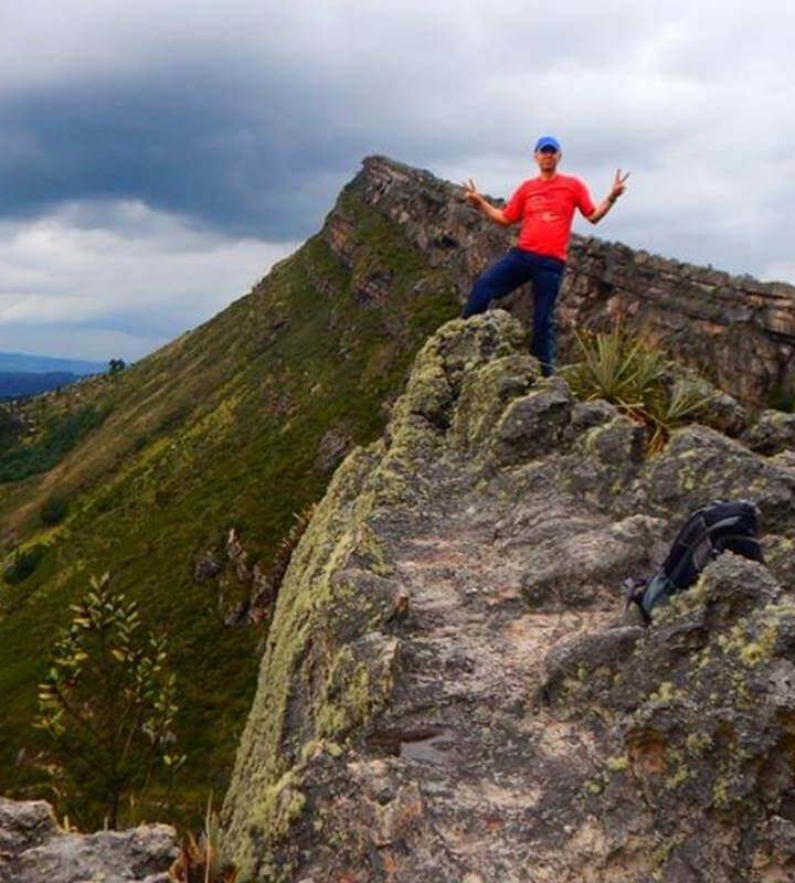 Caminata Ecológica Farallones de Sutatausa