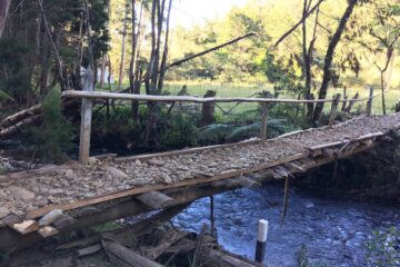 Mirador Valle de San Nicolás y Truchera la Honda