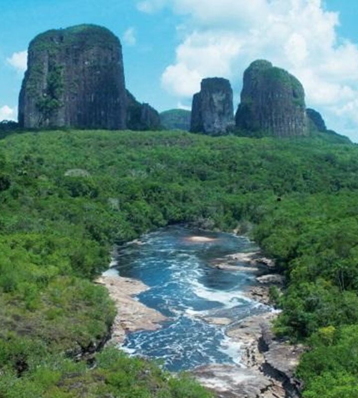 Parque Nacional Natural Serranía de Chiribiquete