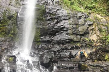 Cascada Río Dulce