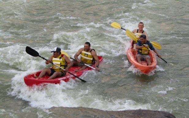Expedición Kayak en el PNN El Tuparro en el corazón de la Orinoquia